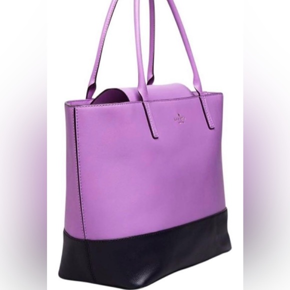 KATE SPADE NEW YORK
Textured Leather Tote Bag - Picture 2 of 10